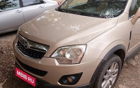 Opel Antara I, 2013 год, 1 150 000 рублей, 2 фотография