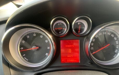 Opel Astra J, 2014 год, 850 000 рублей, 8 фотография