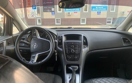 Opel Astra J, 2014 год, 850 000 рублей, 6 фотография