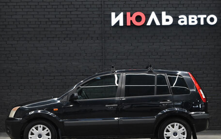 Ford Fusion I, 2008 год, 470 000 рублей, 7 фотография