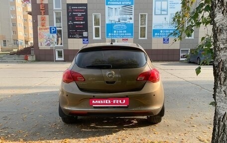 Opel Astra J, 2014 год, 850 000 рублей, 3 фотография