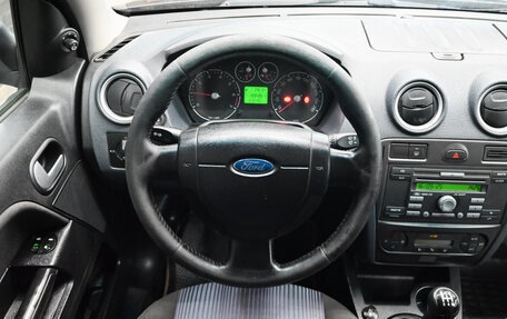 Ford Fusion I, 2008 год, 470 000 рублей, 12 фотография