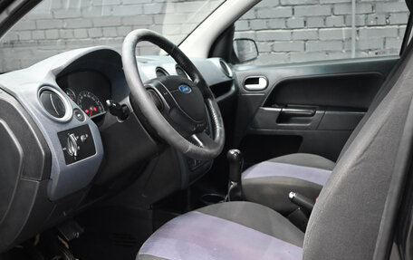 Ford Fusion I, 2008 год, 470 000 рублей, 16 фотография