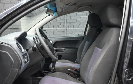 Ford Fusion I, 2008 год, 470 000 рублей, 17 фотография