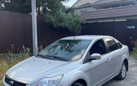 Ford Focus II рестайлинг, 2008 год, 489 000 рублей, 8 фотография