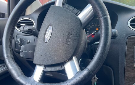 Ford Focus II рестайлинг, 2008 год, 489 000 рублей, 14 фотография