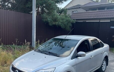 Ford Focus II рестайлинг, 2008 год, 489 000 рублей, 3 фотография