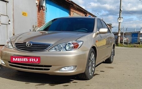 Toyota Camry V40, 2003 год, 1 200 000 рублей, 2 фотография