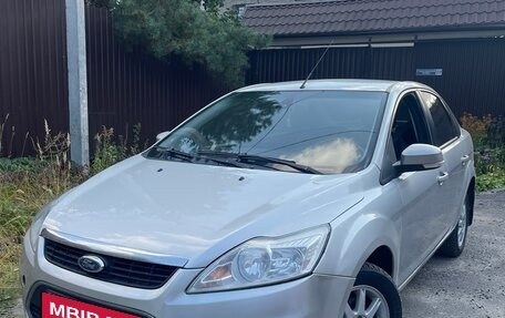 Ford Focus II рестайлинг, 2008 год, 489 000 рублей, 2 фотография