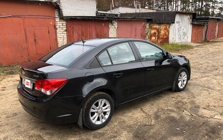 Chevrolet Cruze II, 2014 год, 1 100 000 рублей, 3 фотография