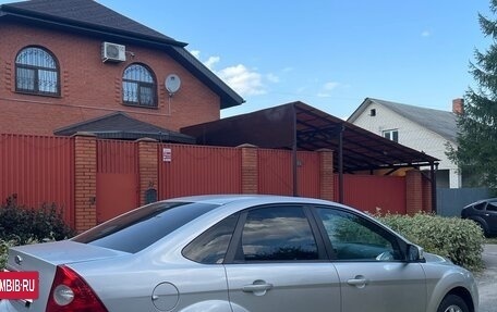 Ford Focus II рестайлинг, 2008 год, 489 000 рублей, 12 фотография