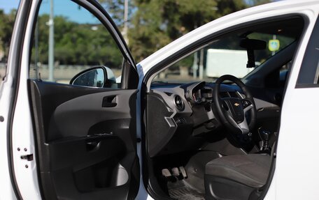 Chevrolet Aveo III, 2012 год, 610 000 рублей, 7 фотография
