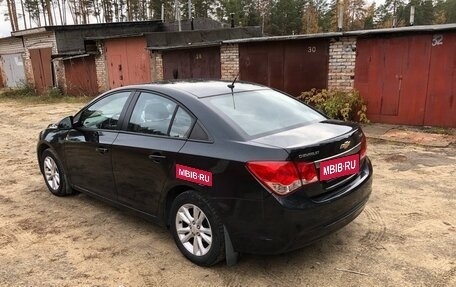 Chevrolet Cruze II, 2014 год, 1 100 000 рублей, 2 фотография