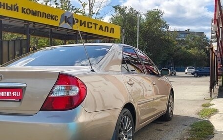 Toyota Camry V40, 2003 год, 1 200 000 рублей, 5 фотография
