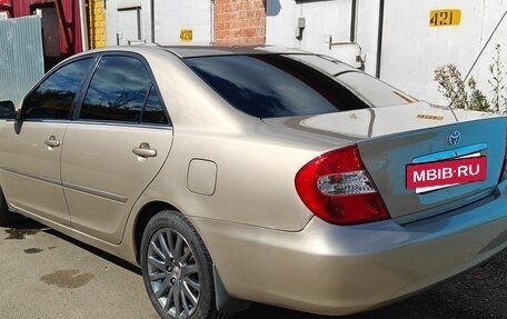 Toyota Camry V40, 2003 год, 1 200 000 рублей, 6 фотография