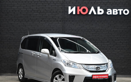 Honda Freed I, 2012 год, 1 375 000 рублей, 3 фотография