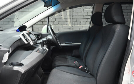 Honda Freed I, 2012 год, 1 375 000 рублей, 20 фотография