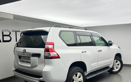 Toyota Land Cruiser Prado 150 рестайлинг 2, 2015 год, 2 870 000 рублей, 4 фотография