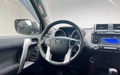 Toyota Land Cruiser Prado 150 рестайлинг 2, 2015 год, 2 870 000 рублей, 17 фотография