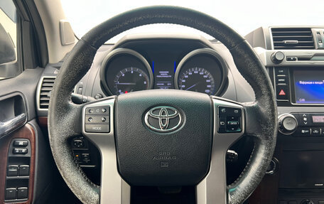 Toyota Land Cruiser Prado 150 рестайлинг 2, 2015 год, 2 870 000 рублей, 21 фотография