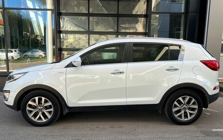 KIA Sportage III, 2014 год, 1 363 000 рублей, 8 фотография