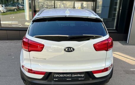 KIA Sportage III, 2014 год, 1 363 000 рублей, 5 фотография