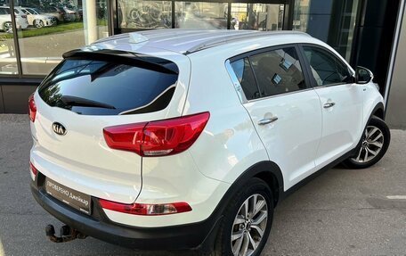 KIA Sportage III, 2014 год, 1 363 000 рублей, 7 фотография