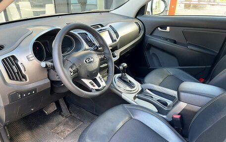 KIA Sportage III, 2014 год, 1 363 000 рублей, 12 фотография