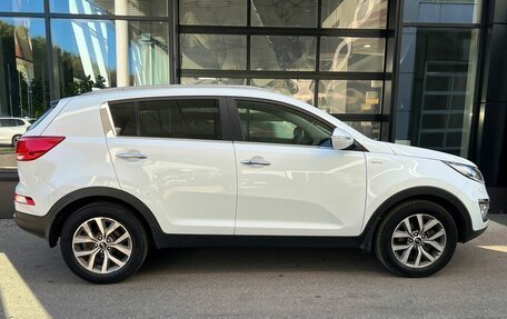 KIA Sportage III, 2014 год, 1 363 000 рублей, 9 фотография