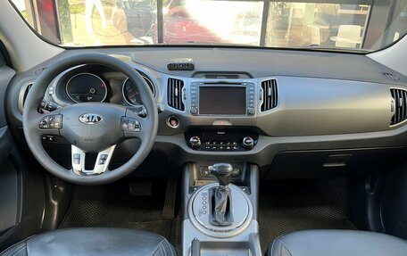 KIA Sportage III, 2014 год, 1 363 000 рублей, 23 фотография