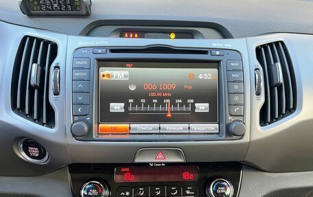 KIA Sportage III, 2014 год, 1 363 000 рублей, 25 фотография