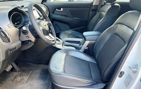 KIA Sportage III, 2014 год, 1 363 000 рублей, 16 фотография