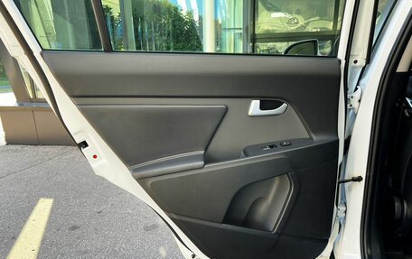 KIA Sportage III, 2014 год, 1 363 000 рублей, 18 фотография