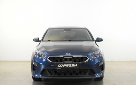 KIA cee'd III, 2019 год, 1 520 000 рублей, 3 фотография