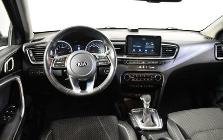 KIA cee'd III, 2019 год, 1 520 000 рублей, 6 фотография