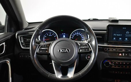 KIA cee'd III, 2019 год, 1 520 000 рублей, 12 фотография