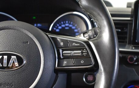 KIA cee'd III, 2019 год, 1 520 000 рублей, 16 фотография