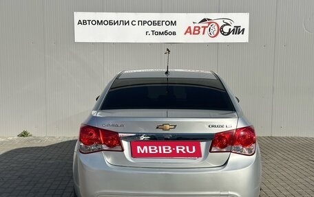 Chevrolet Cruze II, 2012 год, 632 000 рублей, 6 фотография