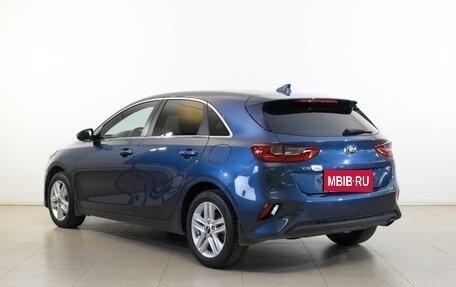 KIA cee'd III, 2019 год, 1 520 000 рублей, 2 фотография