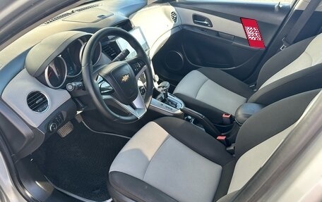 Chevrolet Cruze II, 2012 год, 632 000 рублей, 9 фотография