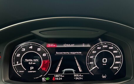 Audi RS 7, 2022 год, 14 990 000 рублей, 11 фотография