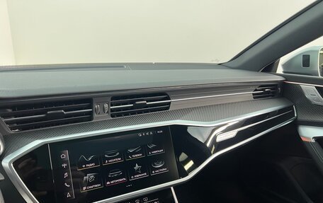 Audi RS 7, 2022 год, 14 990 000 рублей, 18 фотография