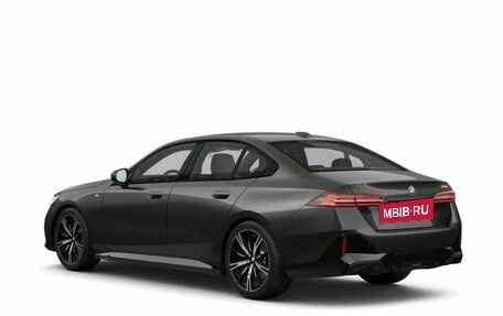BMW 5 серия, 2024 год, 4 фотография