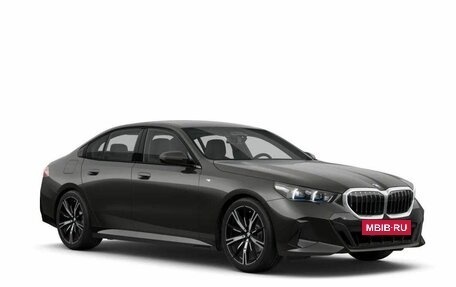 BMW 5 серия, 2024 год, 2 фотография
