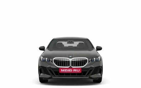 BMW 5 серия, 2024 год, 5 фотография