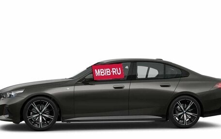 BMW 5 серия, 2024 год, 3 фотография