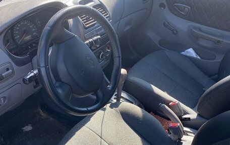 Hyundai Accent II, 2008 год, 360 000 рублей, 6 фотография