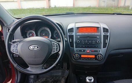 KIA cee'd I рестайлинг, 2008 год, 550 000 рублей, 10 фотография