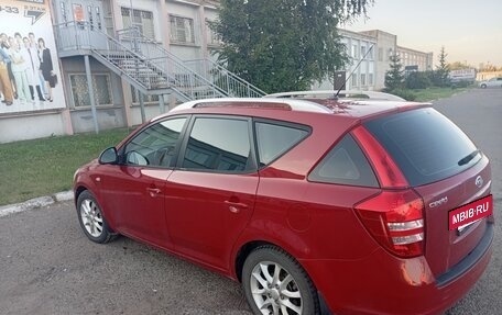 KIA cee'd I рестайлинг, 2008 год, 550 000 рублей, 6 фотография