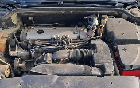 Peugeot 407, 2004 год, 660 000 рублей, 14 фотография